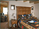 Downstairs bedroom